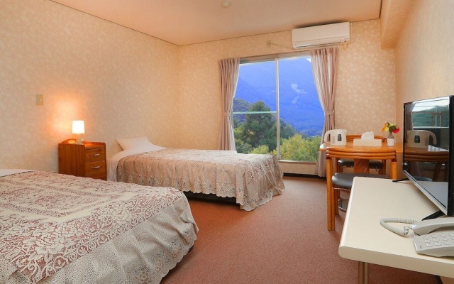 Ryuo Mountain Hotel – Guest Rooms – Yamanouchi