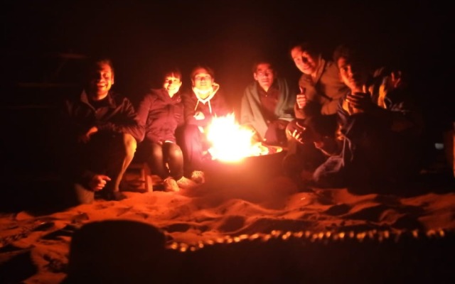 Merzouga Experience Camp