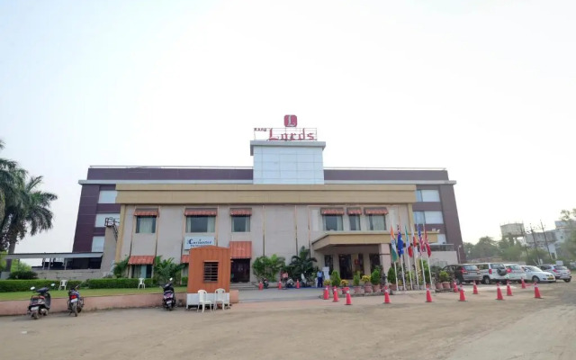 Rang Lords Inn Bharuch