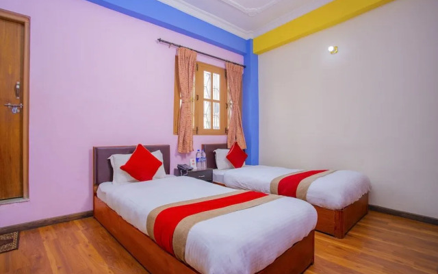 Oyo 414 Hotel Om