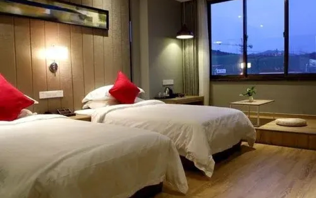 Weihai Yun Shang Boutique Hotel