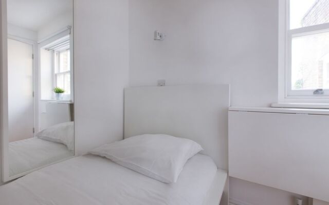 Central London Concept Aparthotel