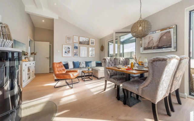 Haus Seepferdchen Suite Diamant