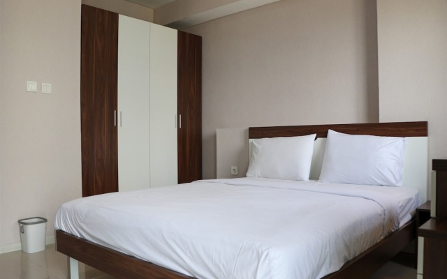Cozy Stay Studio At 27Th Floor Daan Mogot City Apartment – Guest Rooms – Jakarta