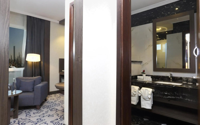 Swiss Flora Royal Hotel Riyadh