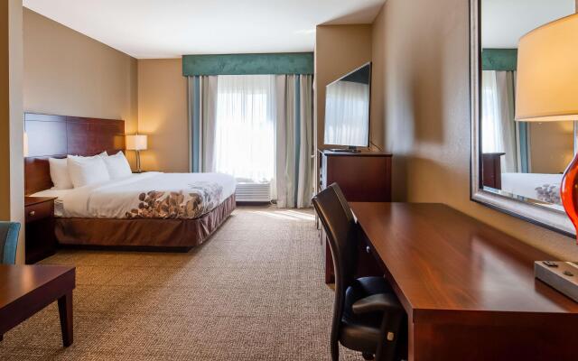 Best Western Dothan Inn & Suites