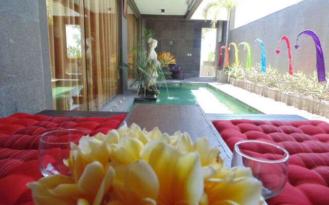 Bali Golden Elephant Boutique Villa
