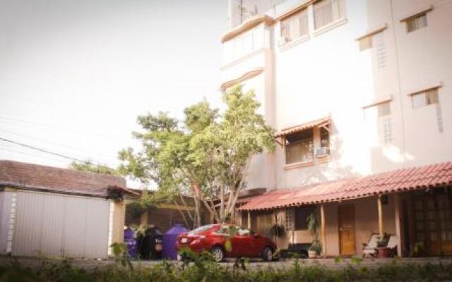 Suite Apart Miraflores
