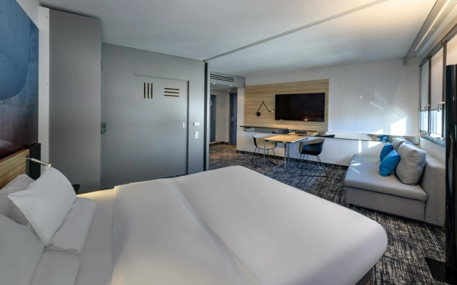 Novotel Suites Berlin City Potsdamer Platz