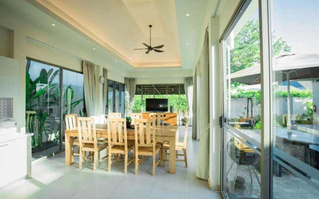 Yipmunta Pool Villa
