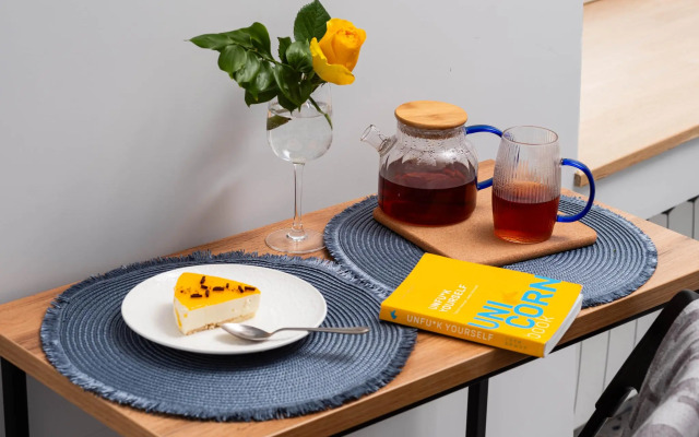 Как дома в переулке Электрический