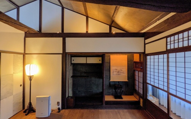 Kyoto Machiya STARS – Guest Rooms – Kyoto