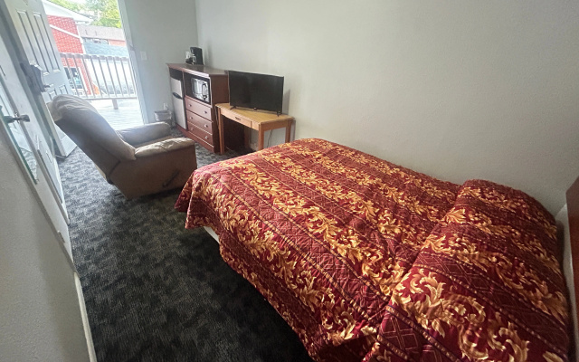 Budget Inn Oskaloosa