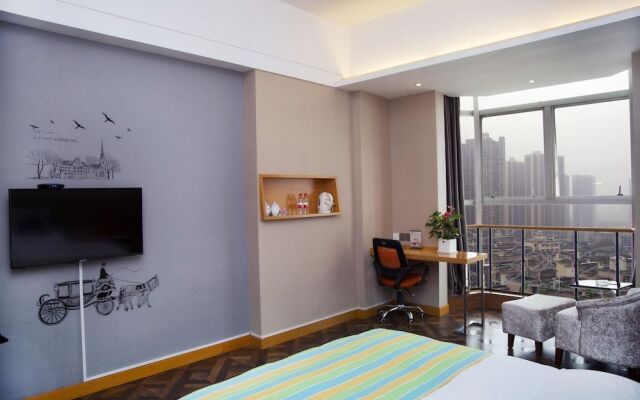 Xiangjun Huatian Commerce