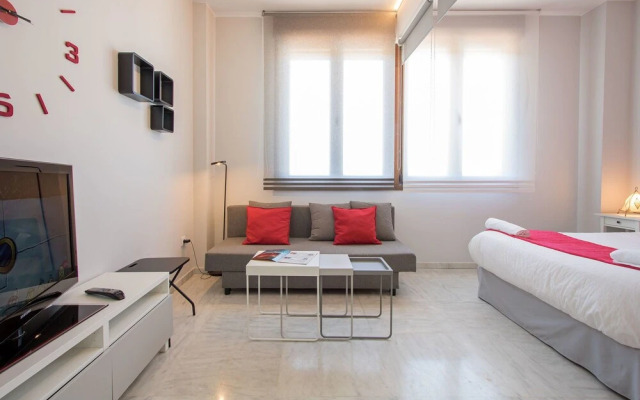 Estudio Seville Conference Center I