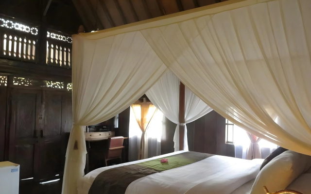 Kampung Cenik – Guest Rooms – Kuta