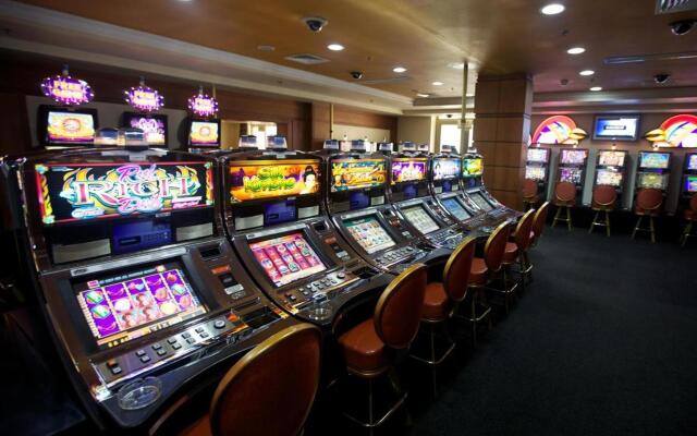 The Federal Palace Hotel & Casino