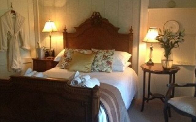 Buslingthorpe Manor