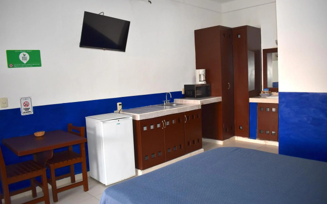 Hotel Plaza Almendros, Isla Mujeres
