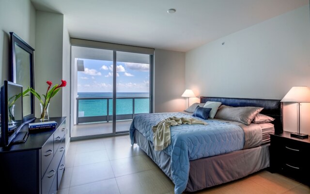 Cote D'Azur Ocean Apartments Miami Beach