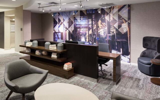 Courtyard by Marriott Birmingham Trussville