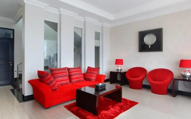 Gita Kencana Villa Bali