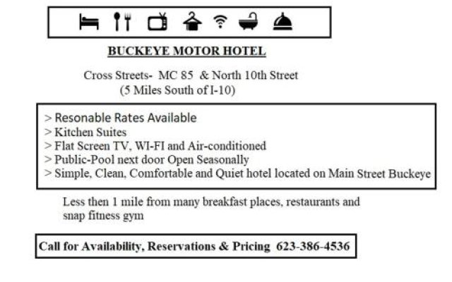 Buckeye Motor Hotel