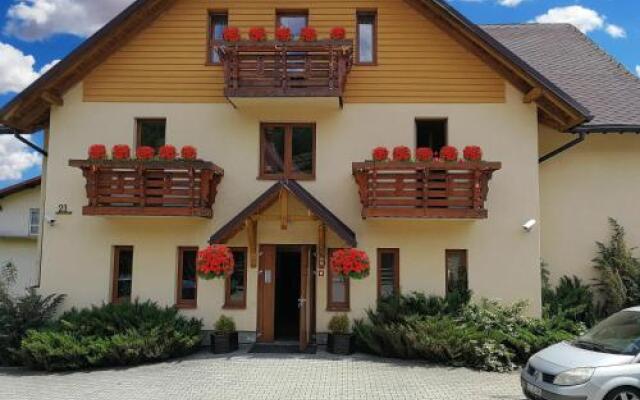 Apartamenty pod Pilskiem