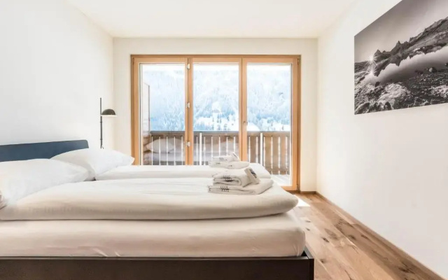 Apartment Walt 3.5 - GRIWA RENT AG