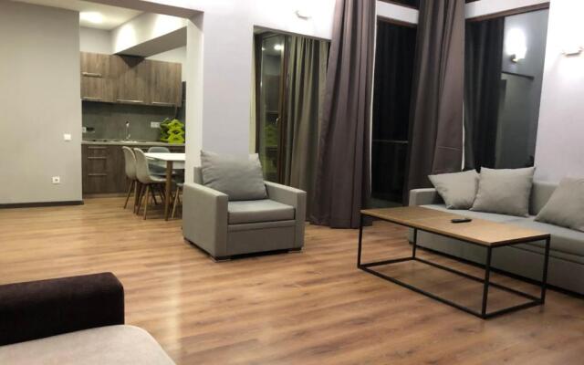 Duplex Apartment in New Gudauri near Gondola