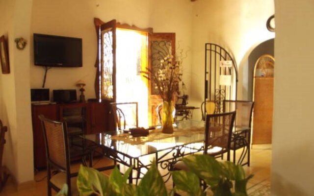 Hotel Casa Belle Epoque