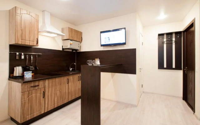 Hotel City Sportivnaya