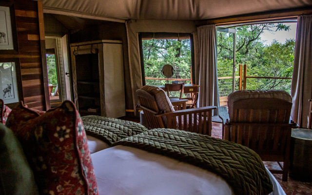 Nkomazi Game Reserve by NEWMARK