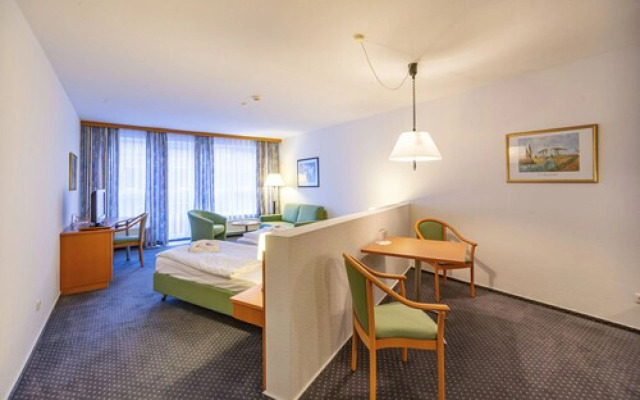 Hotel Rostock West im Kritzmow Park