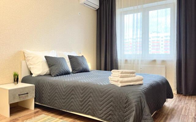 Ростов Посуточно на улице Андреева 8