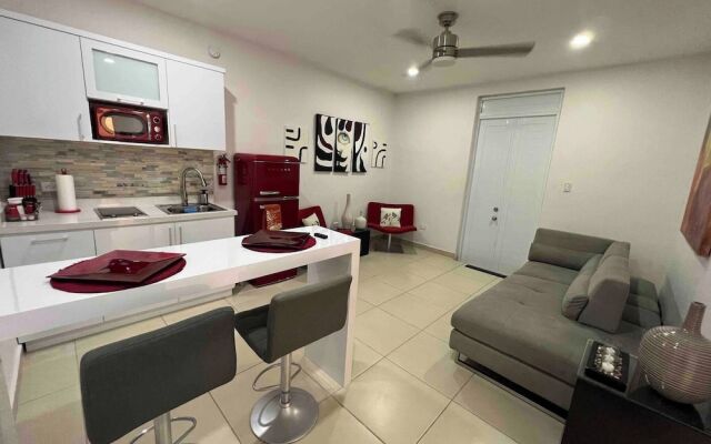 Modern Style 1 Br Near Beaches With Free Parking