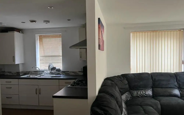 Immaculate 1-bed Apartment in East London