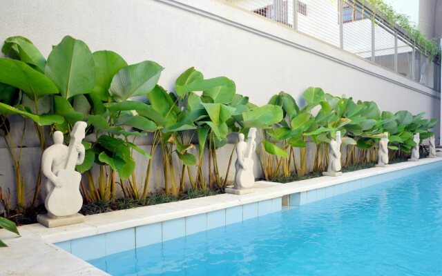 Jolie Hostel Bali