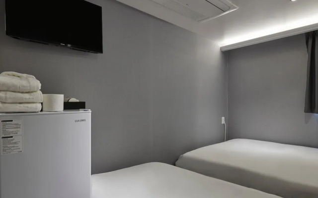 Eight Rest Hostel Jong-no