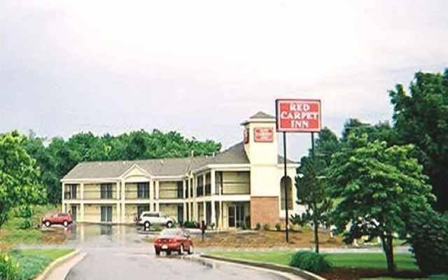 Red Carpet Inn Chambersburg