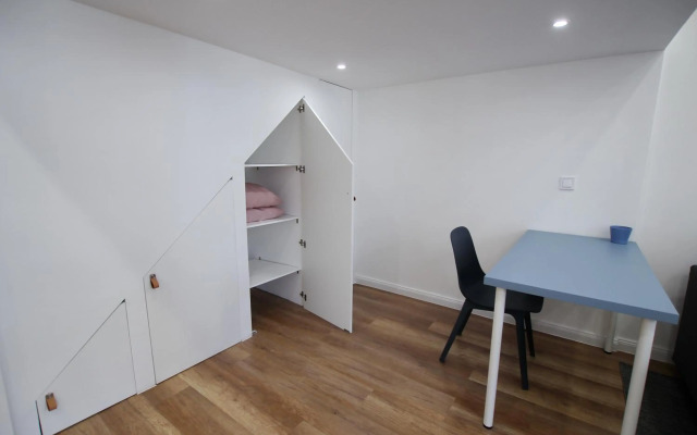 Stylish&spacious studio in the heart of Budapest