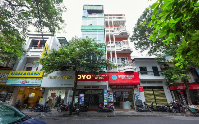 Little Hanoi DX2 Hotel
