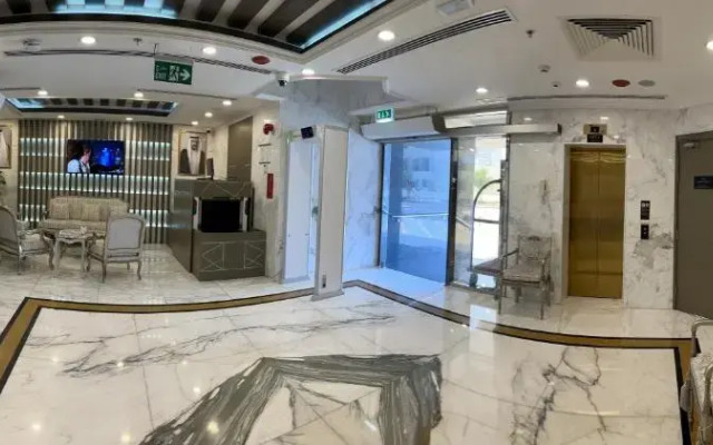 Grand Legacy Hotel Doha