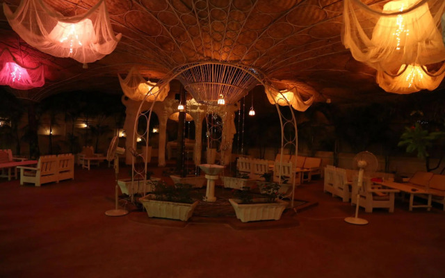 Shantie Shakthi Vagator Resort with Swimming Pool