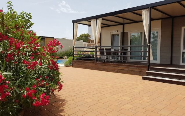 Mobile homes Suha Punta