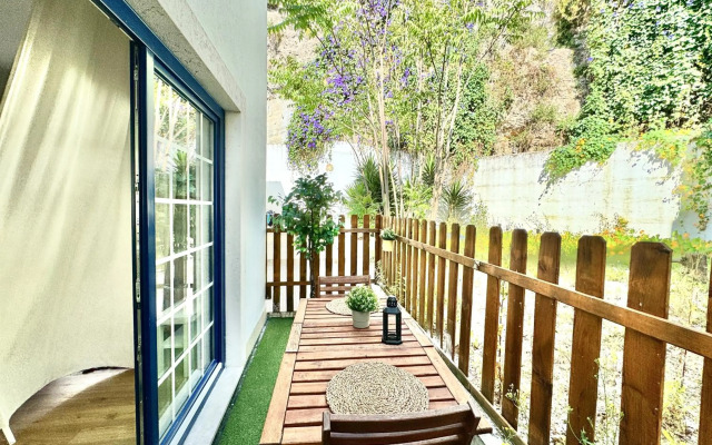 The Curious Crow Apartments I