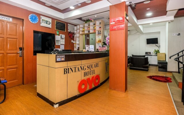 OYO 881 Bintang Square Hotel