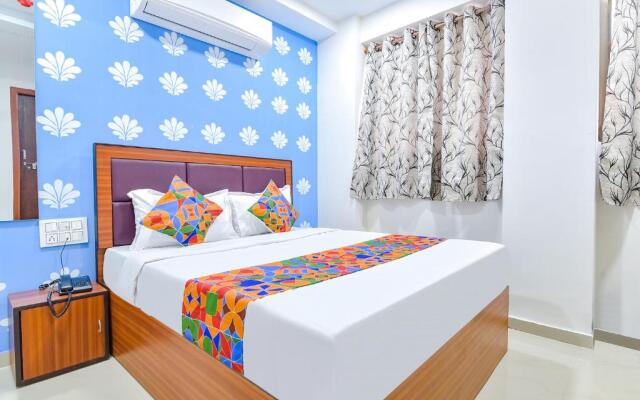 FabHotel Green Park - Nr. Geeta Mandir