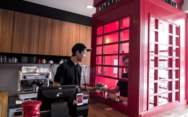 Bloommaze Boutique Hotel