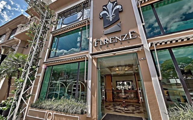 Hotel Firenze Serra Negra